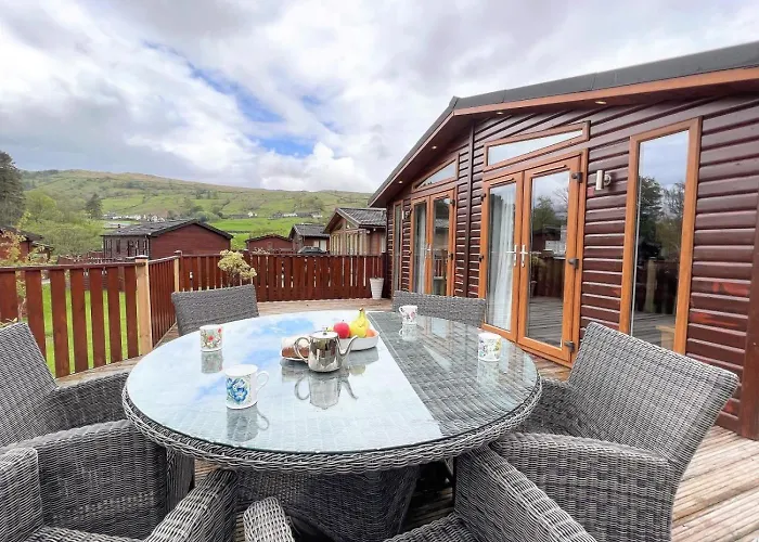 Holiday home 3 Bed In Windermere Oc-90476 Troutbeck (South Lakeland)
